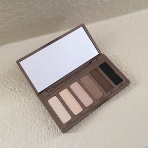 Naked Basics Palette